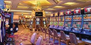 Slots ဂိမ်းများ
